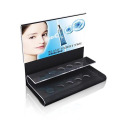 2 уровня Акриловые прилавок Дисплей Cosmetic Pop Display Organizer